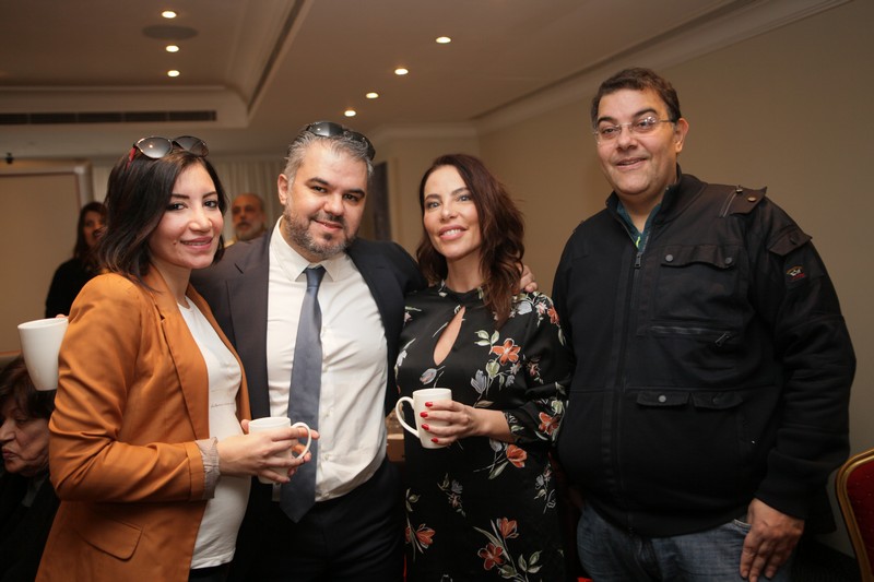 Le sénateur Christophe Frassa au Liban